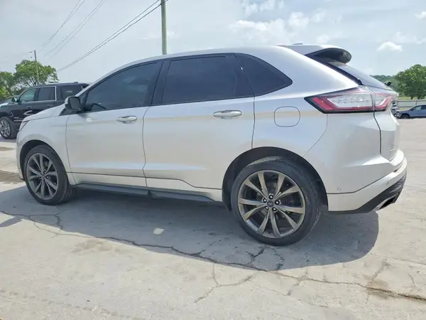 2FMPK4AP5HBC42087 2017 FORD EDGE - Image 2