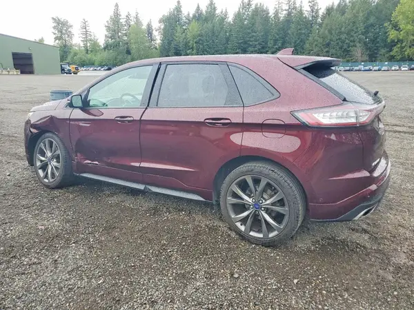2FMPK4AP5HBC45782 2017 FORD EDGE - Image 2