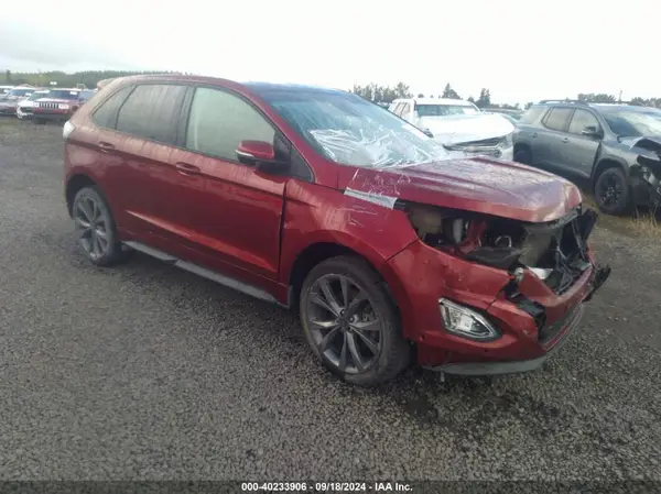 2FMPK4AP5HBC46396 2017 FORD EDGE - Image 1