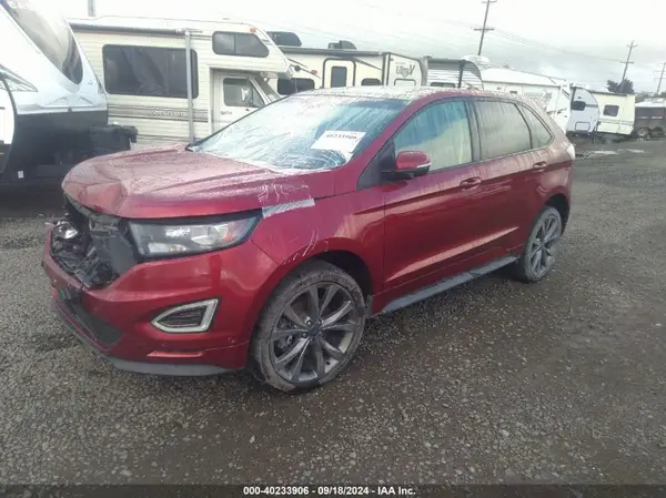 2FMPK4AP5HBC46396 2017 FORD EDGE - Image 2