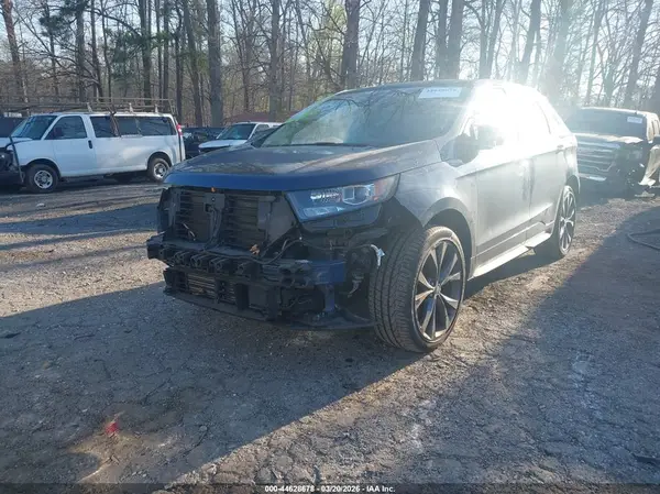 2FMPK4AP5HBC47256 2017 FORD EDGE - Image 2