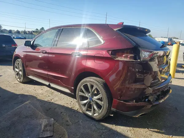 2FMPK4AP5HBC52327 2017 FORD EDGE - Image 2