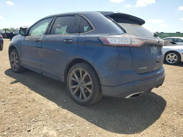 2FMPK4AP5HBC54997 2017 FORD EDGE - Image 2