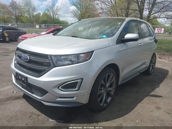 2FMPK4AP5HBC57270 2017 FORD EDGE - Image 2