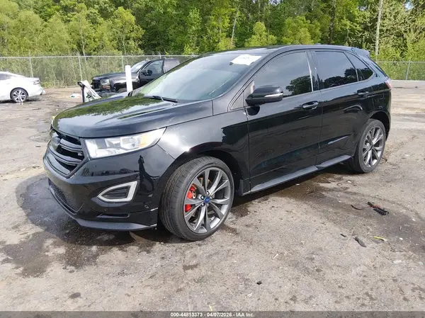 2FMPK4AP5HBC58919 2017 FORD EDGE - Image 2