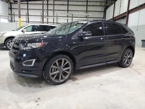 2FMPK4AP5HBC62033 2017 FORD EDGE - Image 1