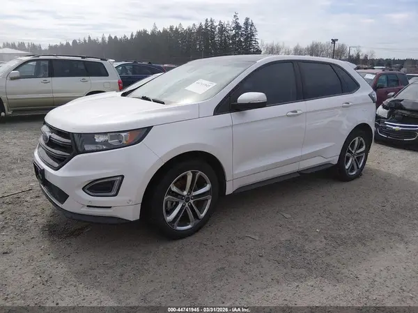 2FMPK4AP5HBC69127 2017 FORD EDGE - Image 2