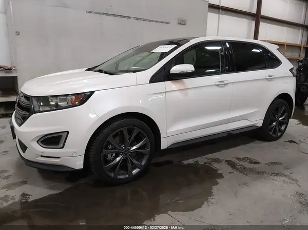 2FMPK4AP5JBB05186 2018 FORD EDGE - Image 2