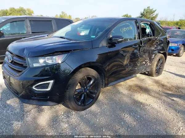2FMPK4AP5JBB28323 2018 FORD EDGE - Image 2