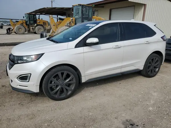 2FMPK4AP5JBB28810 2018 FORD EDGE - Image 1