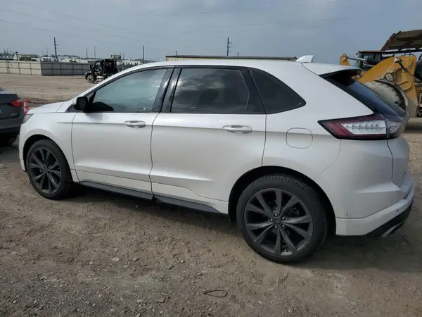 2FMPK4AP5JBB28810 2018 FORD EDGE - Image 2