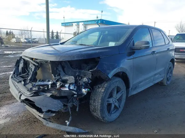 2FMPK4AP5JBB45672 2018 FORD EDGE - Image 2