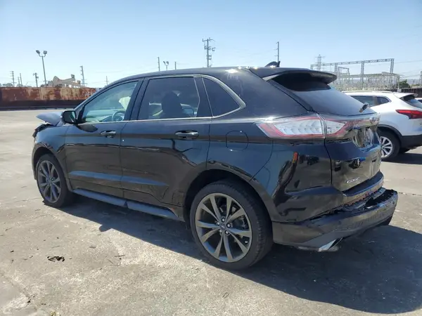 2FMPK4AP5JBB53349 2018 FORD EDGE - Image 2