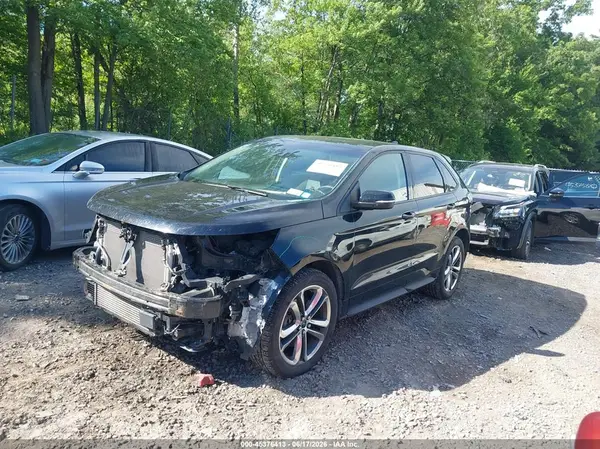 2FMPK4AP5JBB55456 2018 FORD EDGE - Image 2