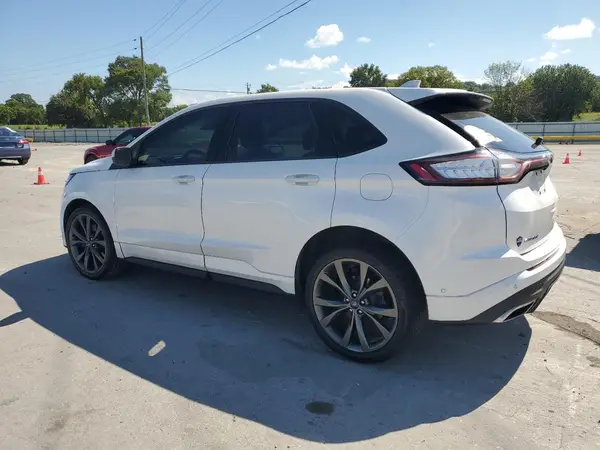 2FMPK4AP5JBB70894 2018 FORD EDGE - Image 2