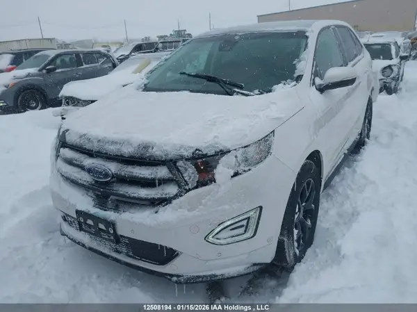 2FMPK4AP5JBB91549 2018 FORD EDGE - Image 2