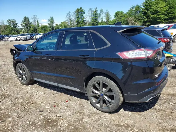 2FMPK4AP5JBB98839 2018 FORD EDGE - Image 2