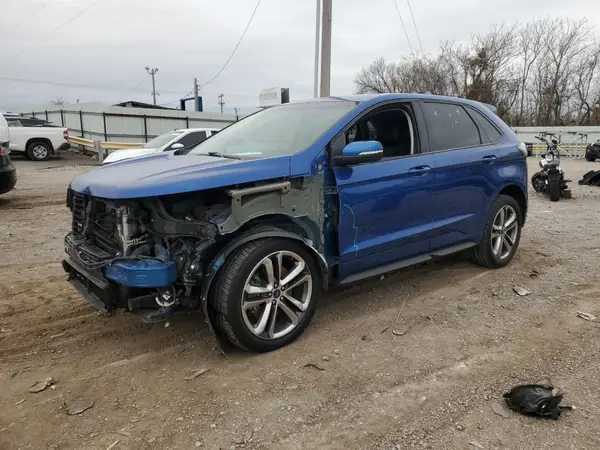 2FMPK4AP5JBC00301 2018 FORD EDGE - Image 1