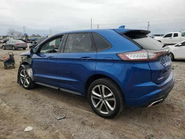 2FMPK4AP5JBC00301 2018 FORD EDGE - Image 2
