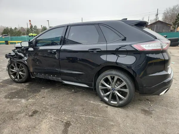 2FMPK4AP5JBC12383 2018 FORD EDGE - Image 2