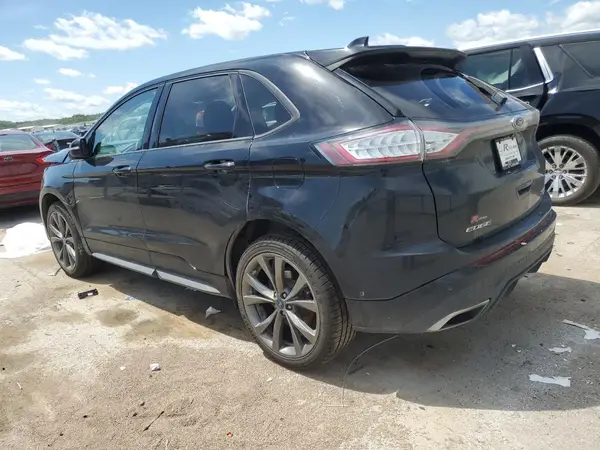 2FMPK4AP5JBC25991 2018 FORD EDGE - Image 2