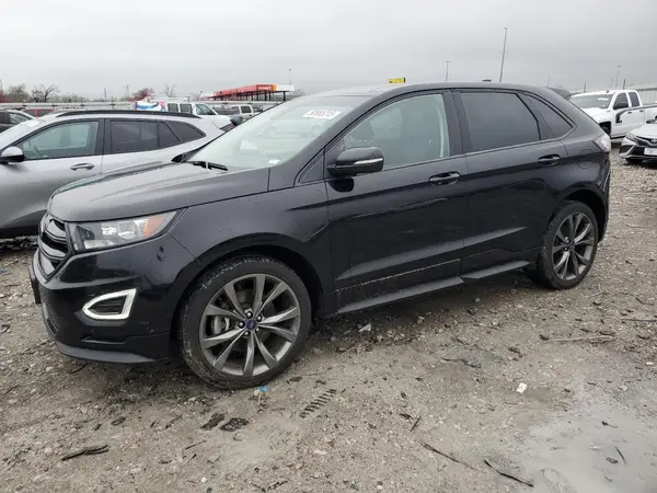 2FMPK4AP5JBC40345 2018 FORD EDGE - Image 1