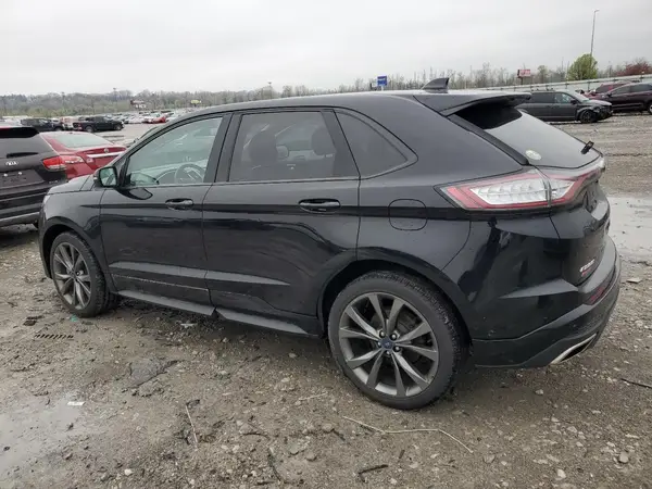 2FMPK4AP5JBC40345 2018 FORD EDGE - Image 2
