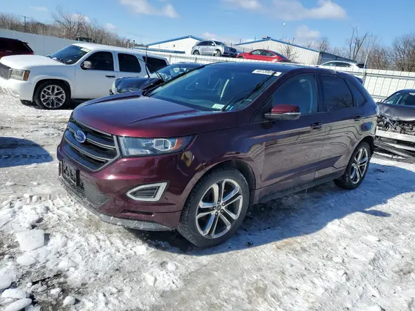 2FMPK4AP5JBC42239 2018 FORD EDGE - Image 1