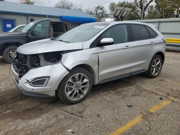 2FMPK4AP5JBC55010 2018 FORD EDGE - Image 1