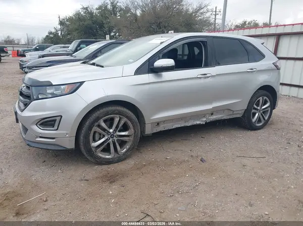 2FMPK4AP5JBC61972 2018 FORD EDGE - Image 2