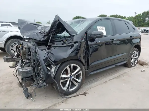 2FMPK4AP5JBC62555 2018 FORD EDGE - Image 2