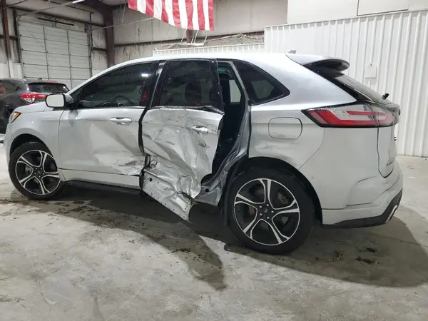 2FMPK4AP5KBB00507 2019 FORD EDGE - Image 2