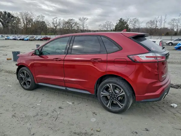 2FMPK4AP5KBB09238 2019 FORD EDGE - Image 2