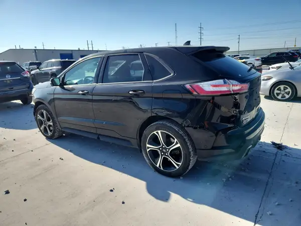 2FMPK4AP5KBB36696 2019 FORD EDGE - Image 2