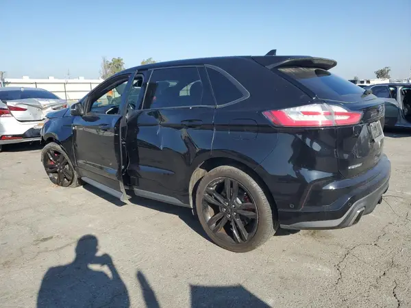 2FMPK4AP5KBB46967 2019 FORD EDGE - Image 2