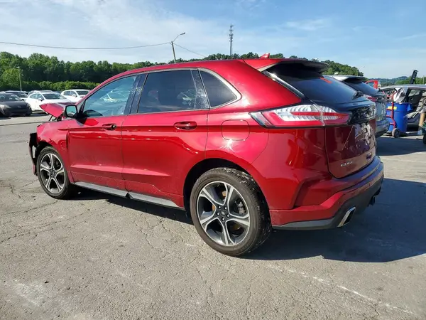 2FMPK4AP5KBB63266 2019 FORD EDGE - Image 2