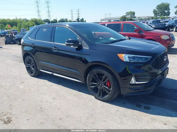 2FMPK4AP5KBB66118 2019 FORD EDGE - Image 1