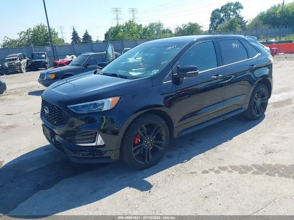 2FMPK4AP5KBB66118 2019 FORD EDGE - Image 2