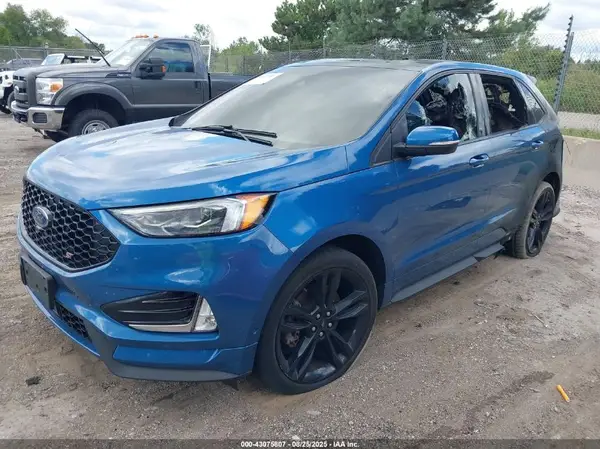 2FMPK4AP5KBB67494 2019 FORD EDGE - Image 2