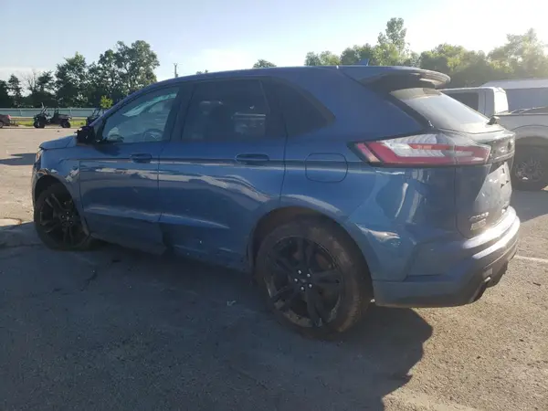 2FMPK4AP5KBB84733 2019 FORD EDGE - Image 2