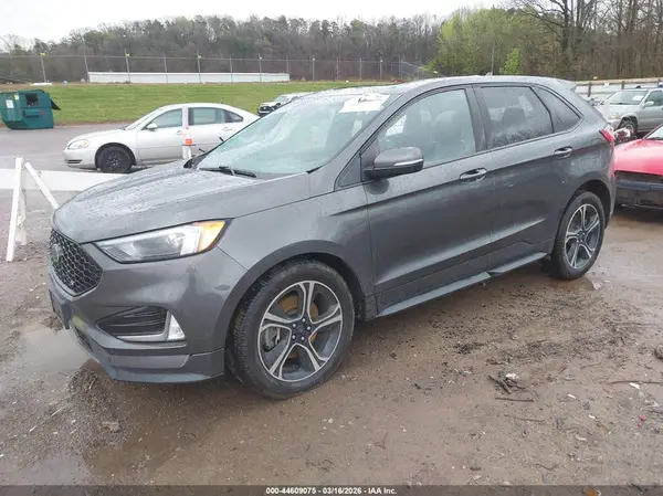2FMPK4AP5KBB88037 2019 FORD EDGE - Image 2