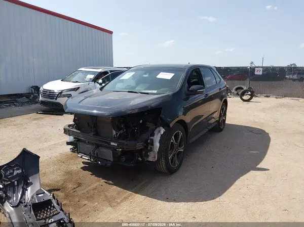 2FMPK4AP5KBB93545 2019 FORD EDGE - Image 2