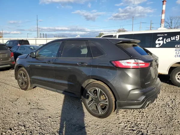 2FMPK4AP5KBC11073 2019 FORD EDGE - Image 2