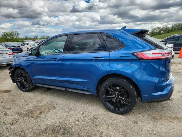 2FMPK4AP5KBC16970 2019 FORD EDGE - Image 2