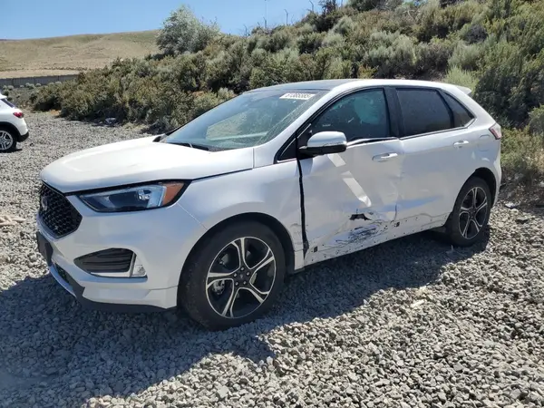2FMPK4AP5KBC22106 2019 FORD EDGE - Image 1
