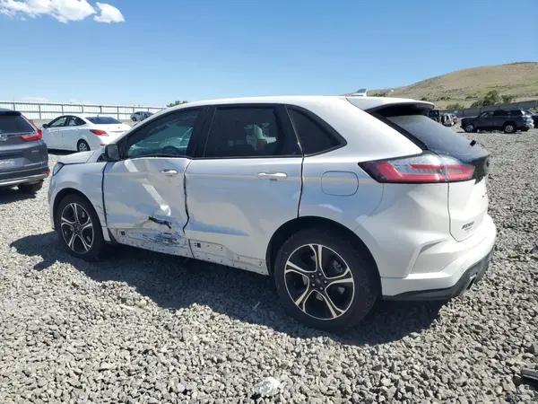 2FMPK4AP5KBC22106 2019 FORD EDGE - Image 2