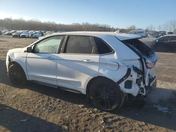 2FMPK4AP5KBC30836 2019 FORD EDGE - Image 2