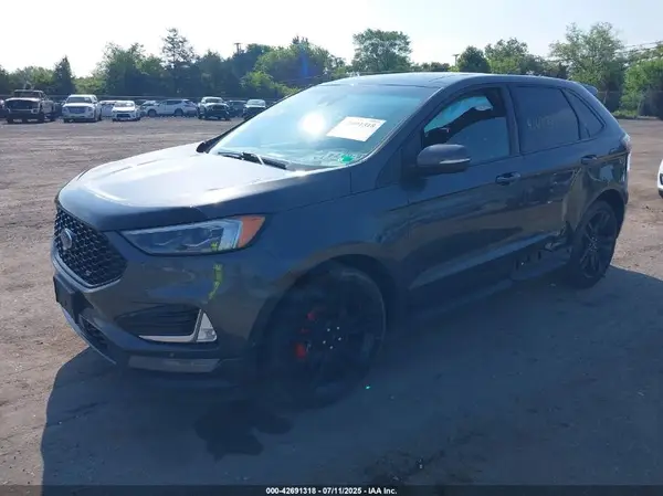 2FMPK4AP5KBC38256 2019 FORD EDGE - Image 2