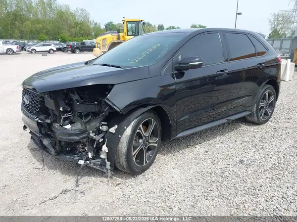 2FMPK4AP5KBC52559 2019 FORD EDGE - Image 2