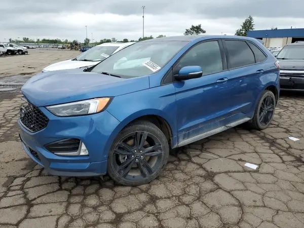 2FMPK4AP5KBC61231 2019 FORD EDGE - Image 1